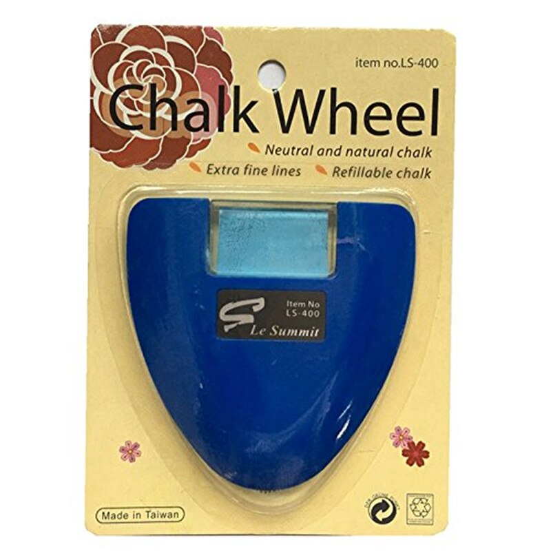 Fabric Marker Chalk Wheel