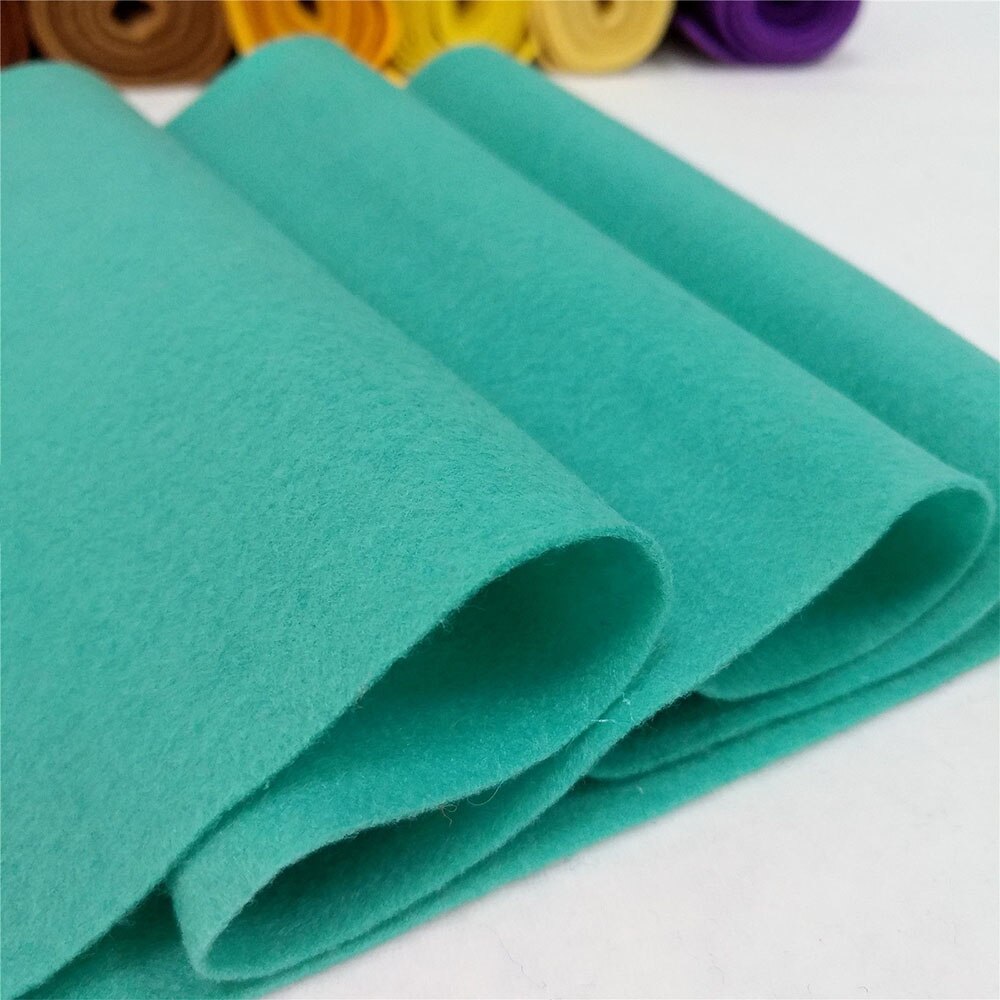 Soft Felt Fabric Non-Woven