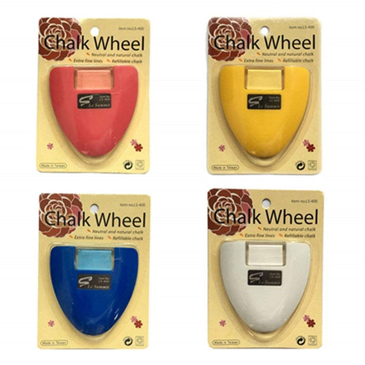 Fabric Marker Chalk Wheel