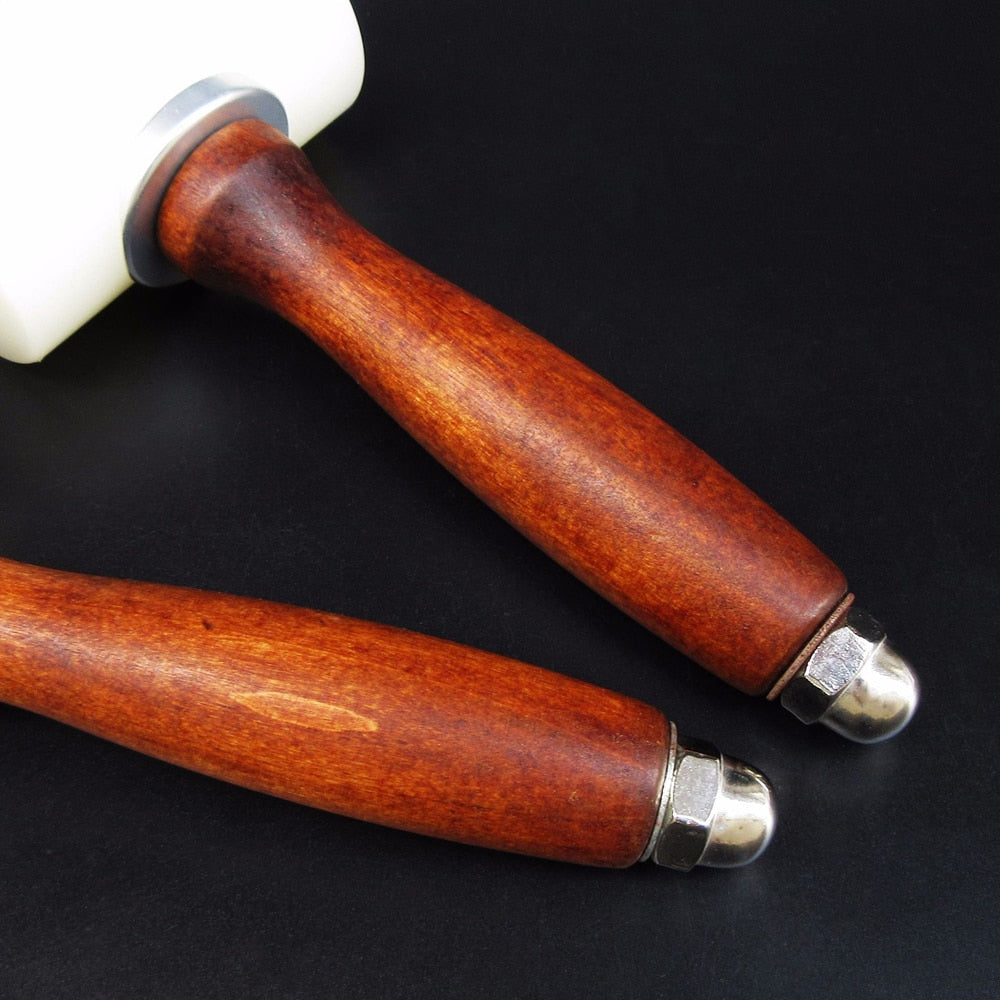 Leather Carving Craft Hammer Tool