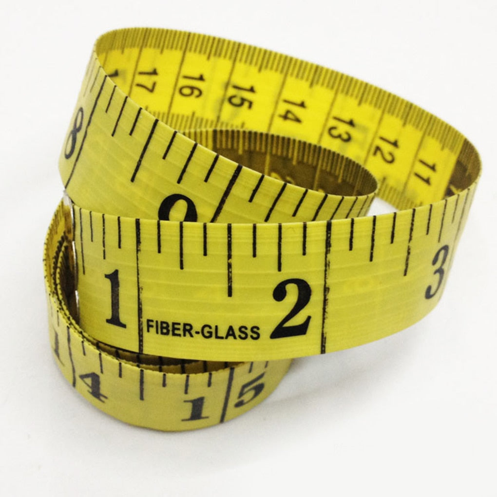 Soft Measuring Tape (1/2/3 pc)