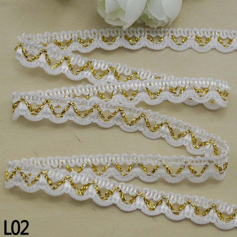 Lace Ribbon Trim