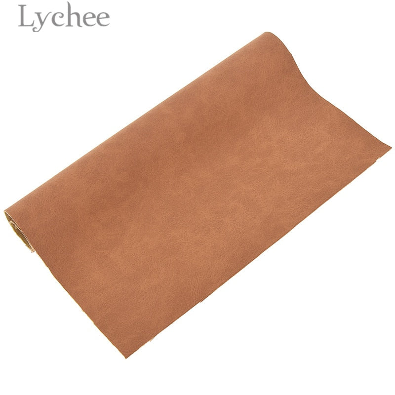 Waterproof Faux Suede Fabric