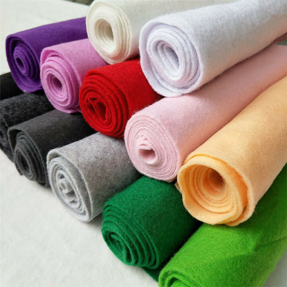 Soft Felt Fabric Non-Woven