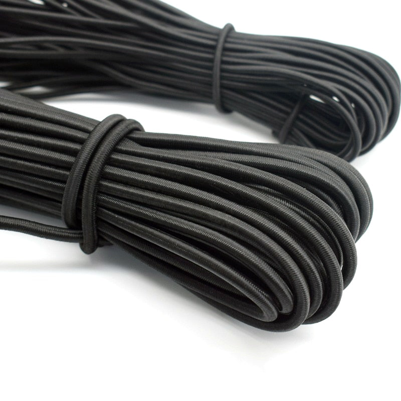 High-Quality Round Elastic Band Cord