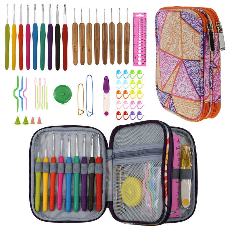 Sewing/Crochet/Knitting Set