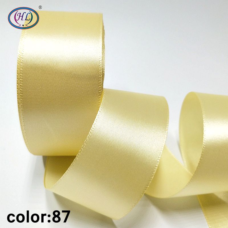 25 Yards Satin Ribbon