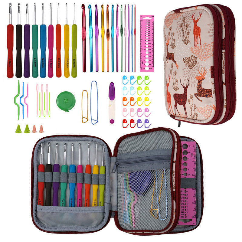 Sewing/Crochet/Knitting Set