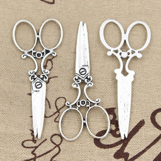 5pcs Charms Sewing Scissors