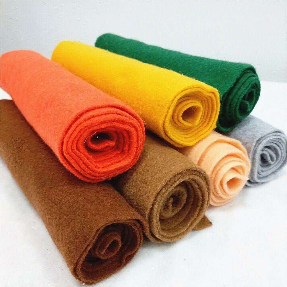 Soft Felt Fabric Non-Woven