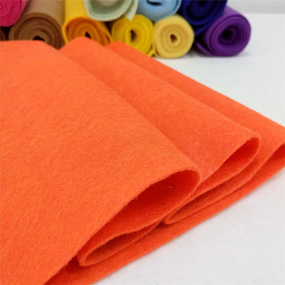 Soft Felt Fabric Non-Woven