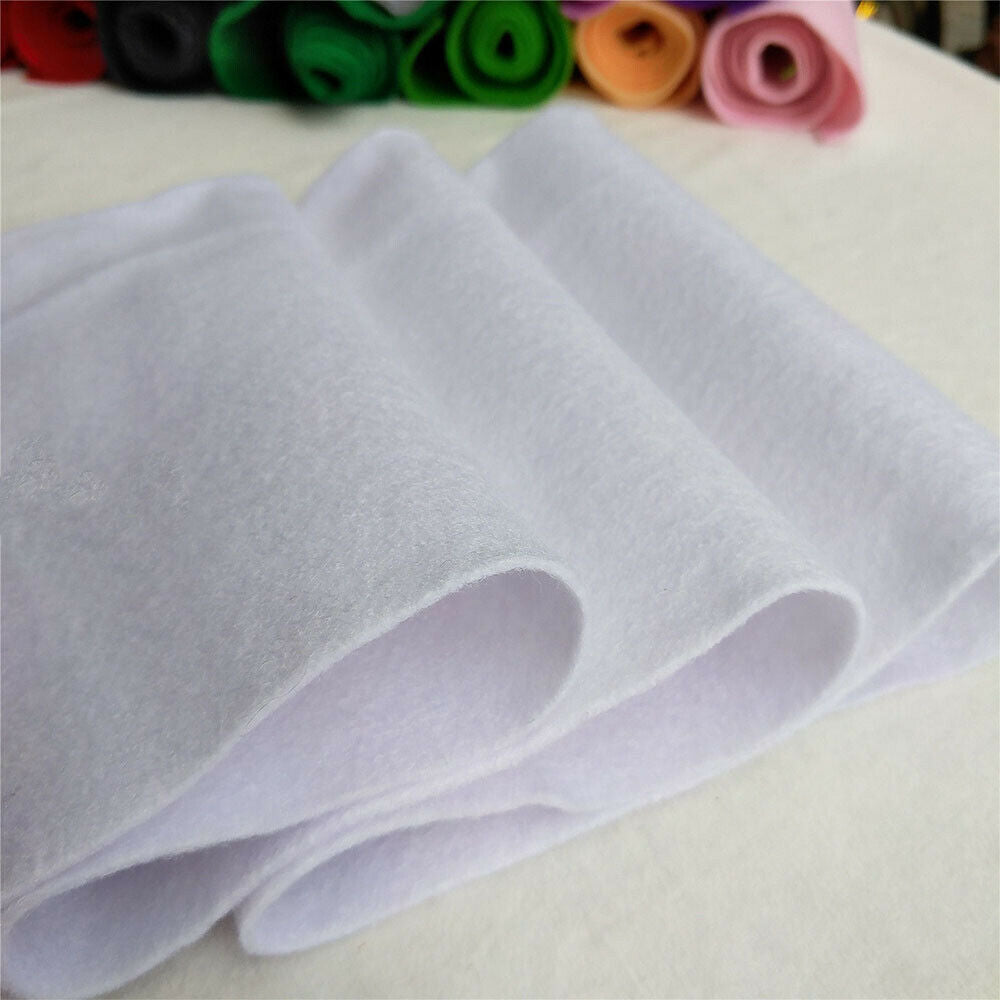 Soft Felt Fabric Non-Woven