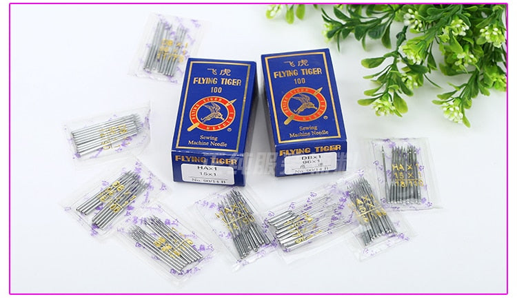 high quality 10pcs Sewing Machine Needles Size #9 #11 #12 #14 #16 #18