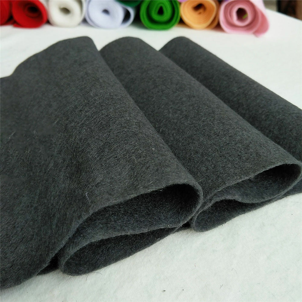 Soft Felt Fabric Non-Woven