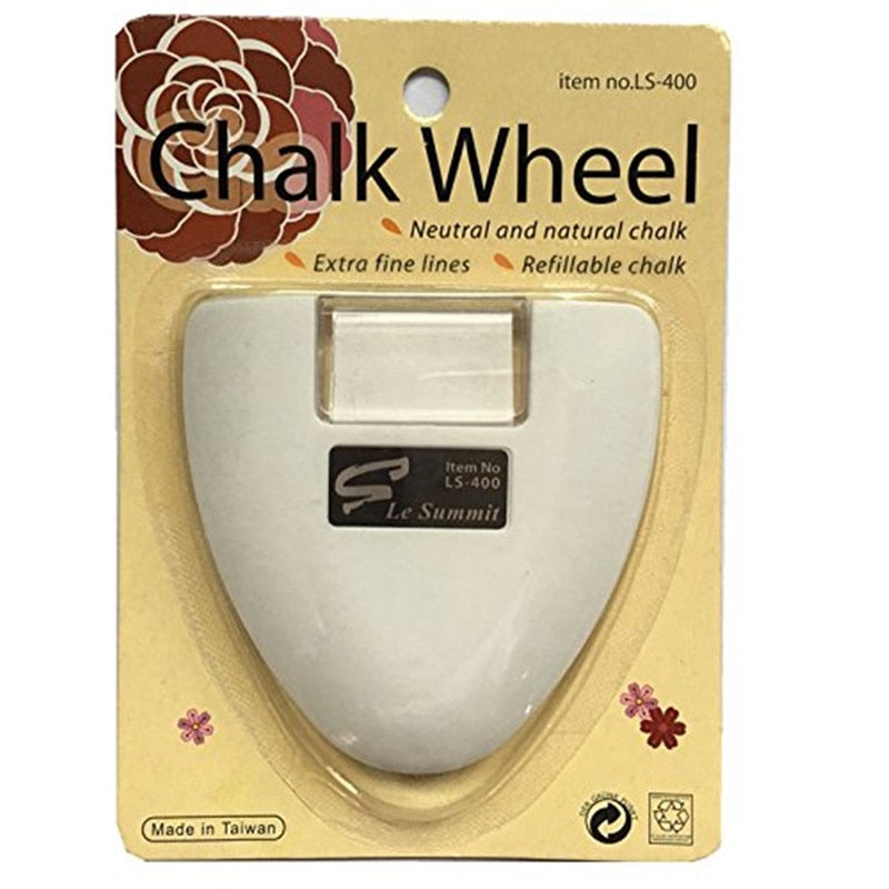 Fabric Marker Chalk Wheel