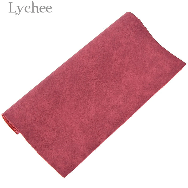 Waterproof Faux Suede Fabric