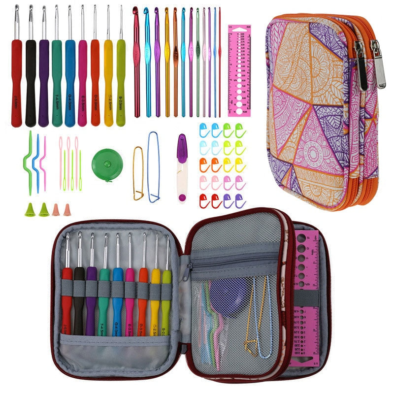 Sewing/Crochet/Knitting Set