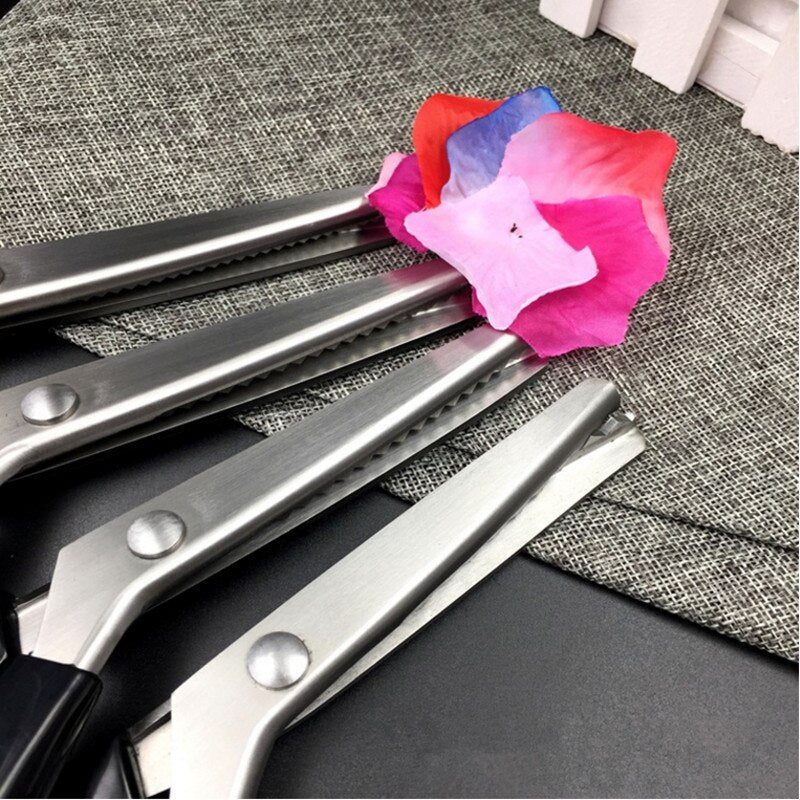 Decorative/Patterned Sewing Scissors