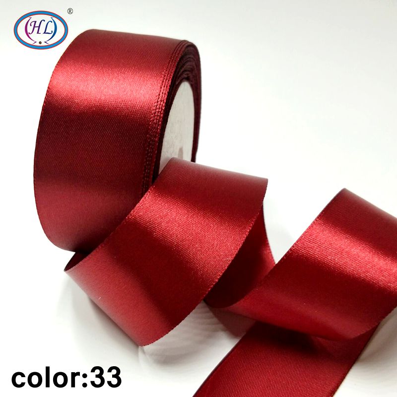 25 Yards Satin Ribbon