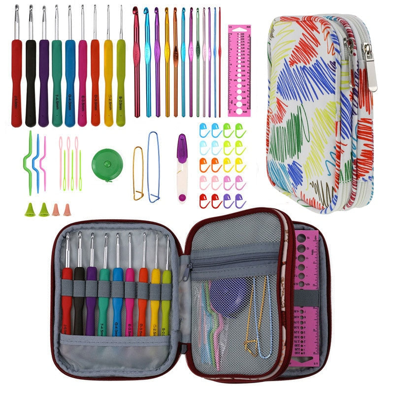 Sewing/Crochet/Knitting Set