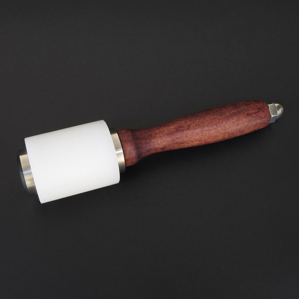 Leather Carving Craft Hammer Tool