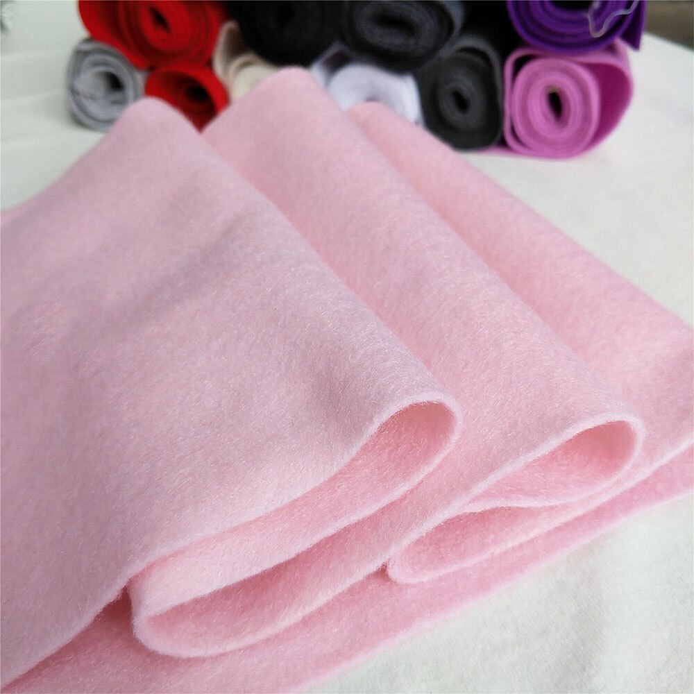 Soft Felt Fabric Non-Woven