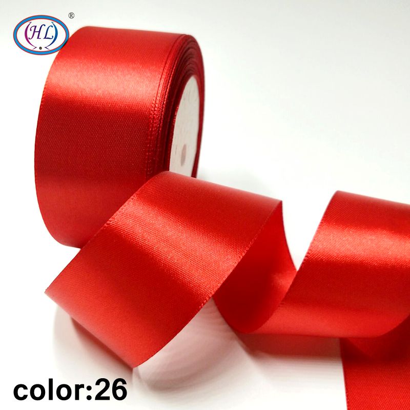 25 Yards Satin Ribbon