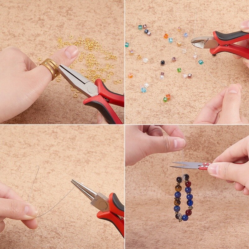 Jewelry Making Pliers