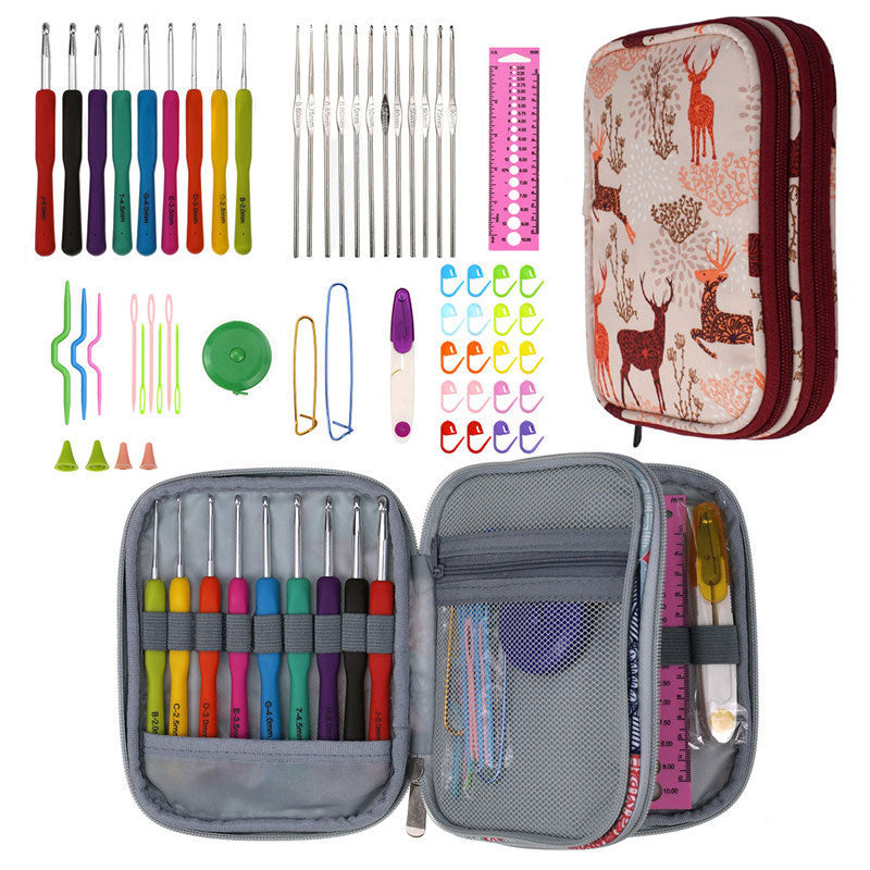 Sewing/Crochet/Knitting Set