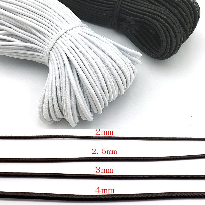 High-Quality Round Elastic Band Cord