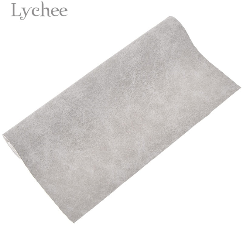 Waterproof Faux Suede Fabric