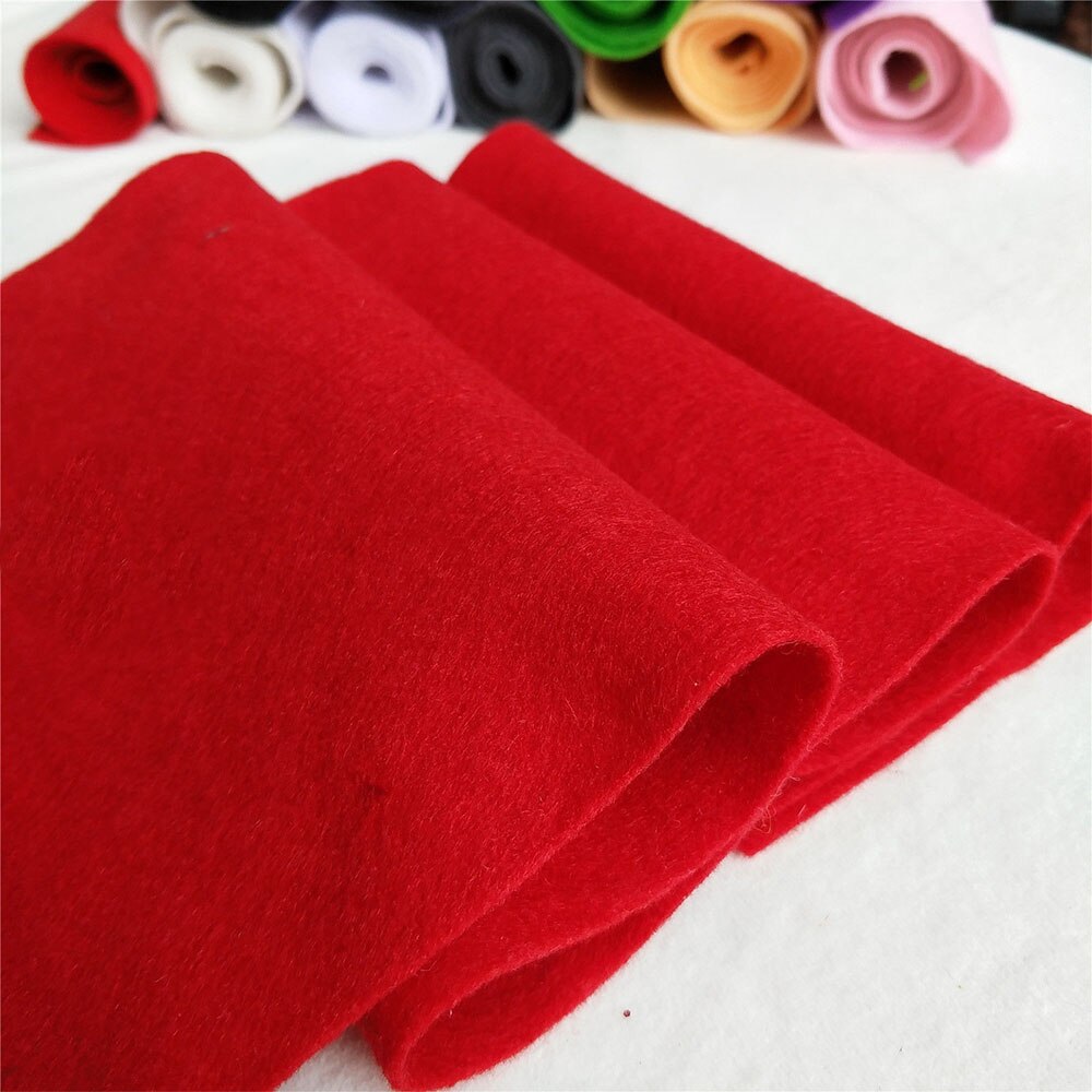 Soft Felt Fabric Non-Woven