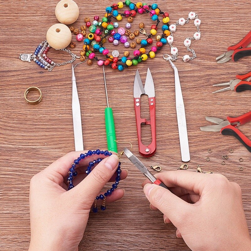 Jewelry Making Pliers