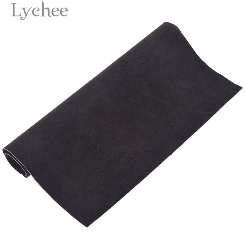 Waterproof Faux Suede Fabric