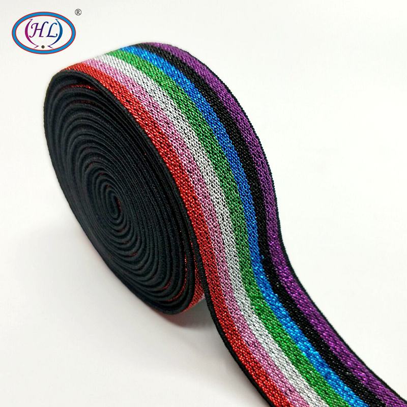 Colorful Elastic Banding 2m/lot