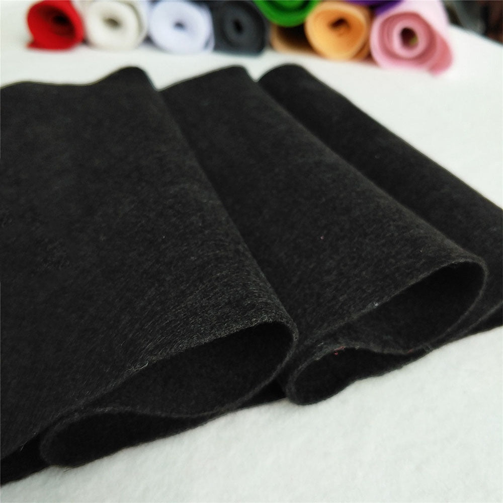 Soft Felt Fabric Non-Woven