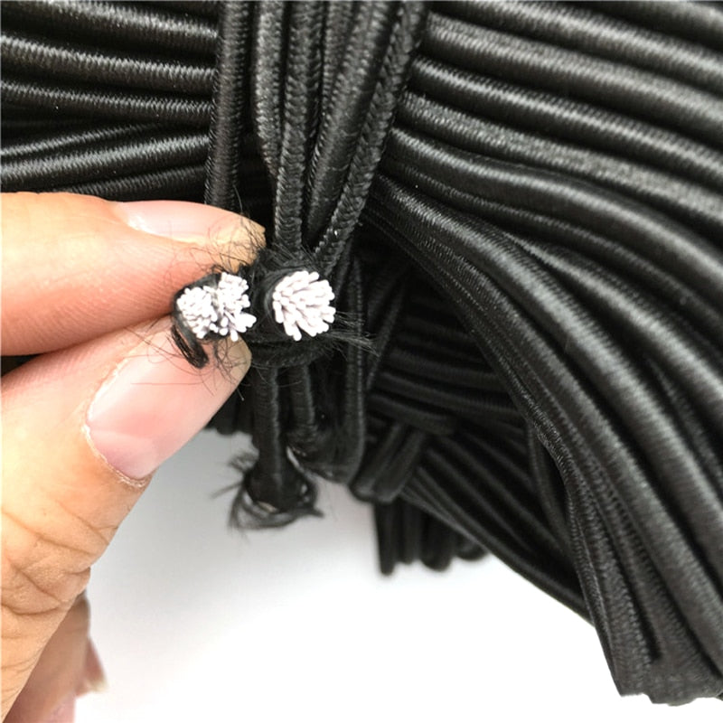 High-Quality Round Elastic Band Cord