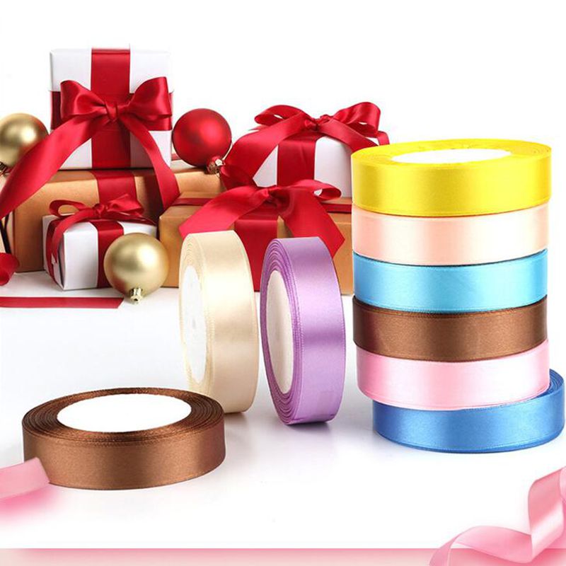 25 Yards Satin Ribbon