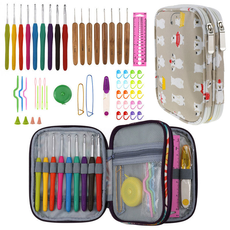 Sewing/Crochet/Knitting Set