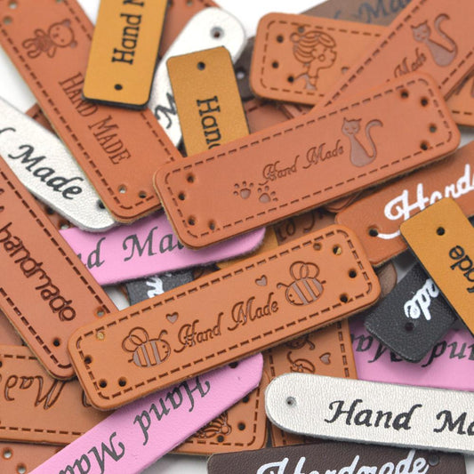 Handmade Clothing Labels/Tags