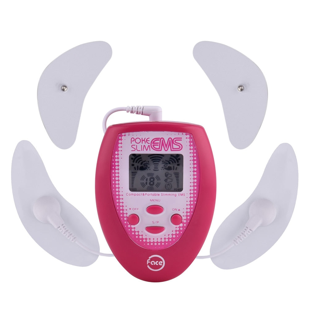 EMS Electric Facial Muscle Stimulation Massager