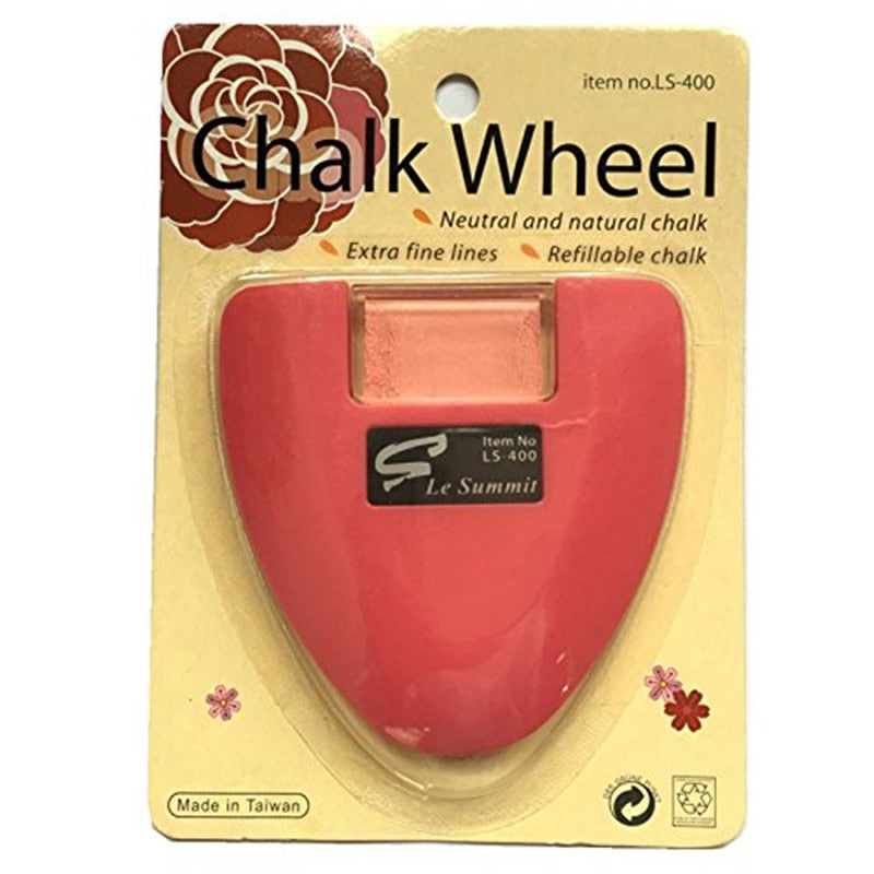 Fabric Marker Chalk Wheel