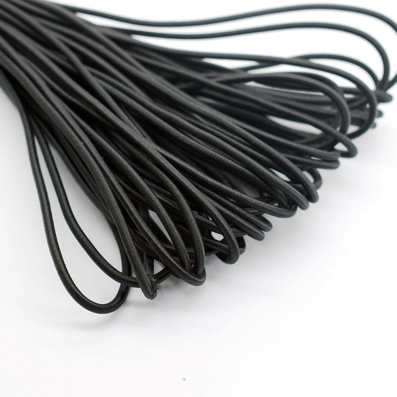 High-Quality Round Elastic Band Cord