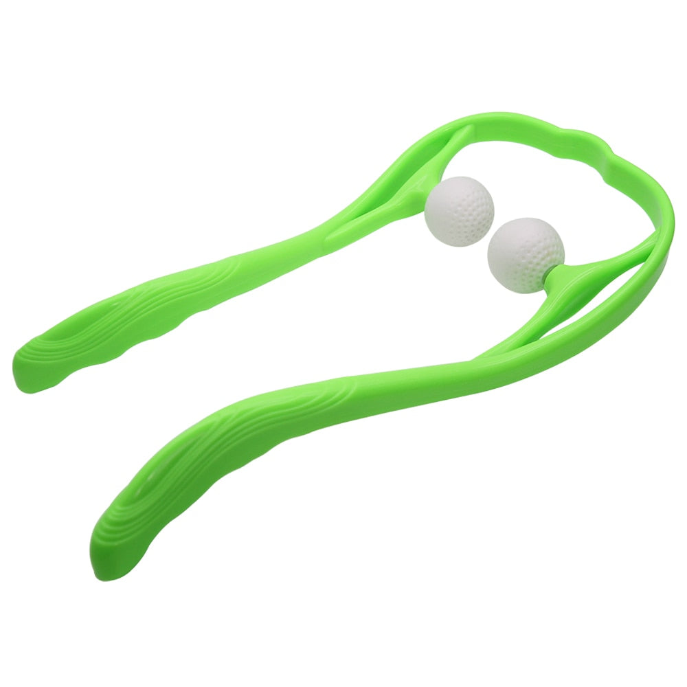 Pressure Point Therapy Neck Massager