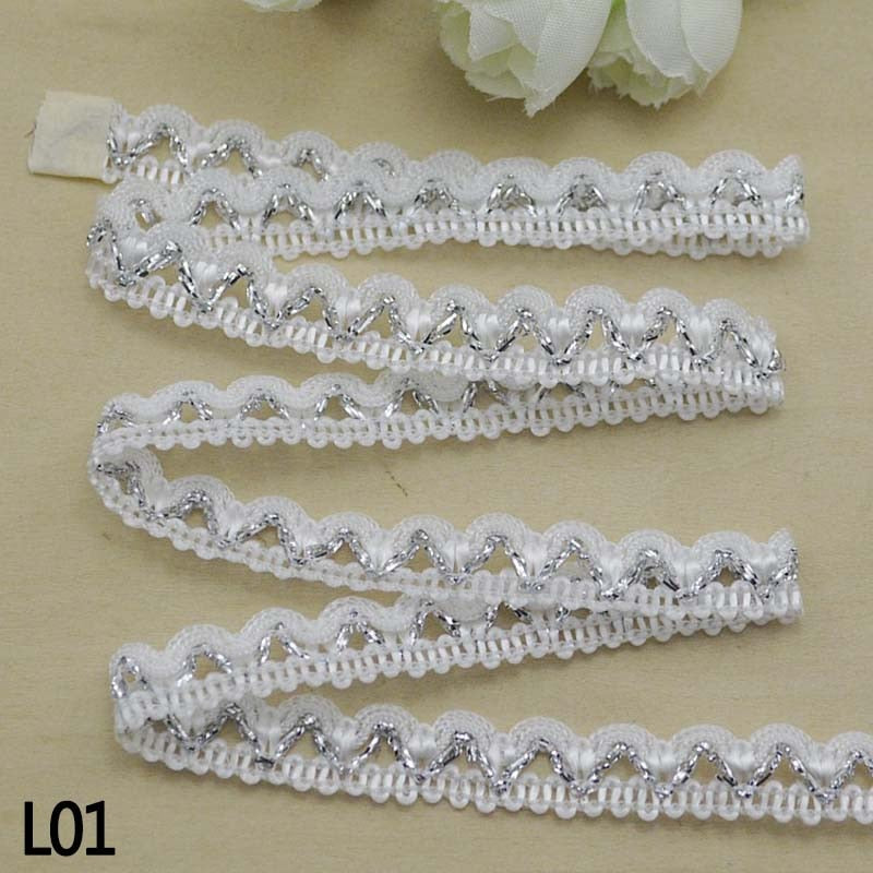 Lace Ribbon Trim