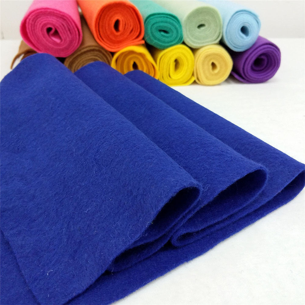 Soft Felt Fabric Non-Woven