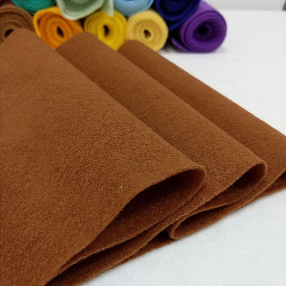 Soft Felt Fabric Non-Woven