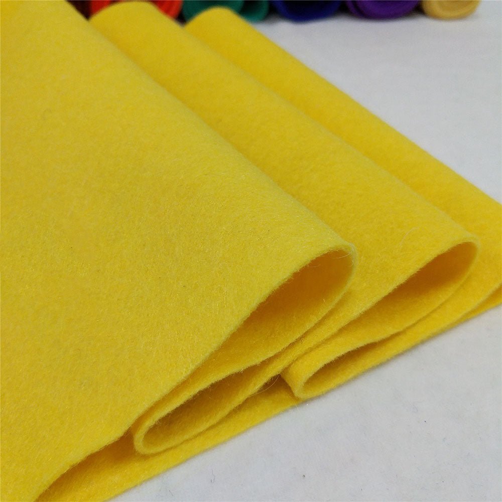 Soft Felt Fabric Non-Woven