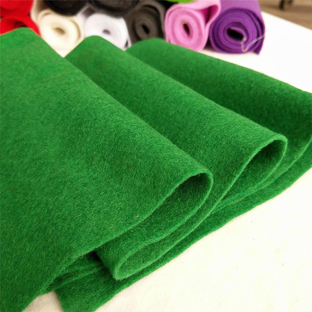 Soft Felt Fabric Non-Woven