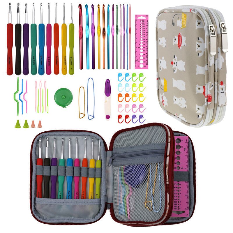 Sewing/Crochet/Knitting Set